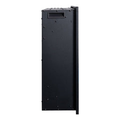 Touchstone 80071 29-Inch Fireplug Pro Smart Electric Fireplace Insert with Fire Crackle Sound
