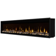 Dimplex 100-Inch Ignite Evolve Built-in Electric Fireplace