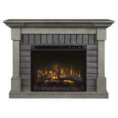 Dimplex Royce 52-Inch Electric Fireplace Mantel with XHD28 Electric Firebox