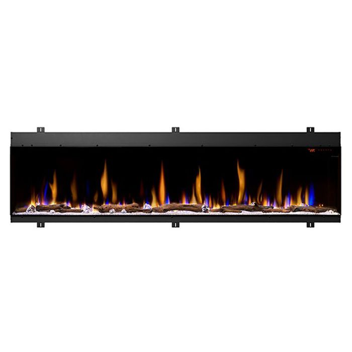 Dimplex 88-Inch IgniteXL Bold Deep Built-in Linear Electric Fireplace