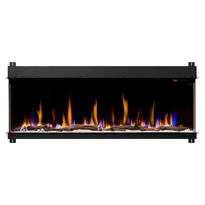 Dimplex 60-Inch IgniteXL Bold Deep Built-in Linear Electric Fireplace