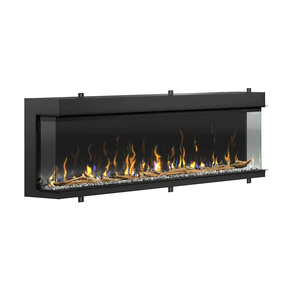 Dimplex 88-Inch IgniteXL Bold Deep Built-in Linear Electric Fireplace