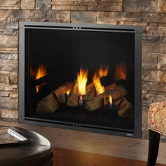 Majestic 36" Marquis II Direct Vent Gas Fireplace with IntelliFire Touch Ignition System