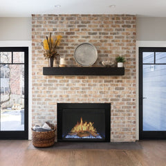 Modern Flames Orion Traditional Built-In Electric Fireplace