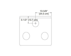 Vermont Bun Baker N550 Nectre Wood Cook Stove & Oven