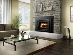 Osburn 36-Inch Matrix Wood Burning Fireplace Insert