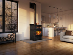 Osburn OB02047 Gusto Wood Burning Cookstove