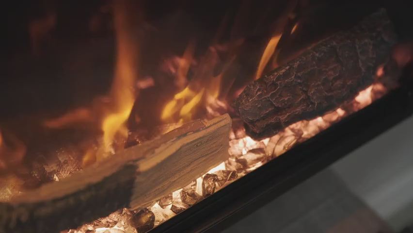 Touchstone 80059 72-Inch The Sideline Elite Pro Smart Electric Fireplace