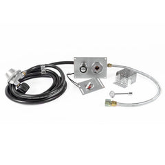 The Outdoor Plus OPT-2322 Push Button Spark Ignition Kit, High Capacity