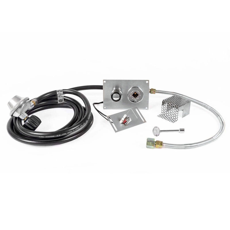 The Outdoor Plus OPT-2322 Push Button Spark Ignition Kit