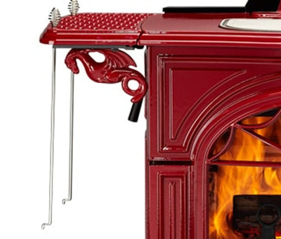 Vermont Castings Defiant Warming Shelves - Must Order 2 Quantity for a Set