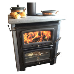 Vermont Bun Baker XL 1600 Nectre Wood Cook Stove & Oven