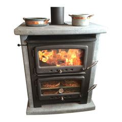 Vermont Bun Baker XL 2000 Nectre Wood Cook Stove & Oven