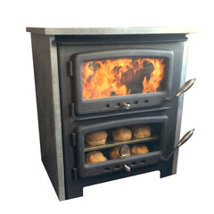 Vermont Bun Baker XL 850 Nectre Wood Cook Stove & Oven