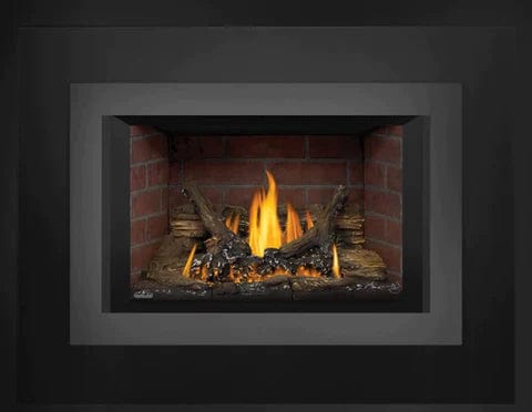 Napoleon GDIX3N Oakville Direct Vent Gas Fireplace Insert, 29-Inch, Electronic Ignition, Natural Gas