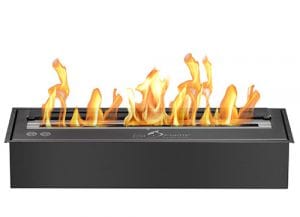 The Bio Flame Ethanol Fireplace Burner