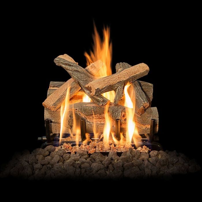 Grand Canyon AJSTLOGS Arizona Juniper Double Sided Gas Logs Only