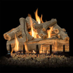 Grand Canyon AJSTLOGS Arizona Juniper Double Sided Gas Logs Only