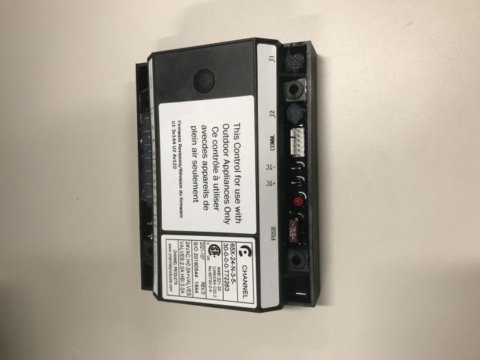 HPC Fire Electronic Ignition Control Module