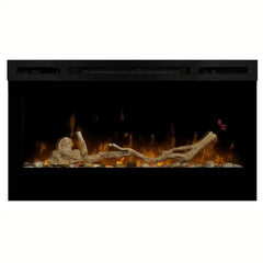 Dimplex LFDWS-KIT Driftwood & River Rock Accessory Kit for XLF Electric Fireplaces