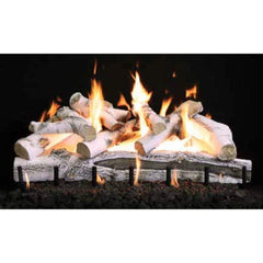Grand Canyon ASPENSTLOGS Quaking Aspen Double Sided Gas Logs Only