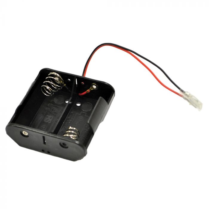Warming Trends Parts Battery Pack 3-Volt with White Background