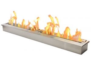 The Bio Flame Ethanol Fireplace Burner
