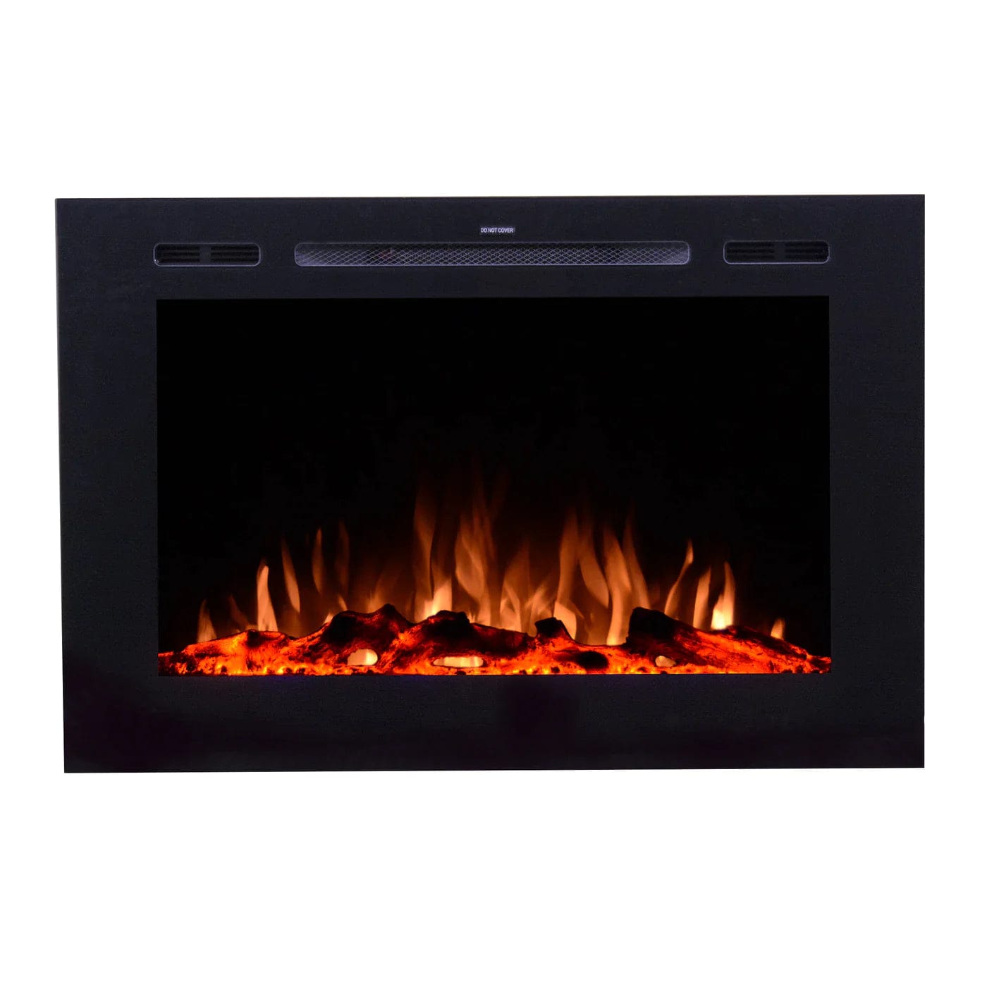 Touchstone 80006  40-Inch Forte Recessed Electric Fireplace
