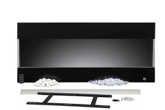 Touchstone 80040 50-Inch Fury Recessed Electric Fireplace