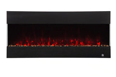 Touchstone 80040 50-Inch Fury Recessed Electric Fireplace