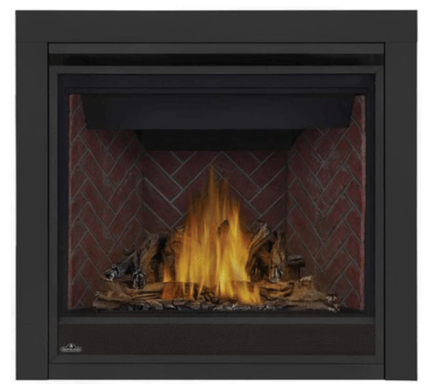 Napoleon GX42 Ascent Direct Vent Gas Fireplace, 42-Inch