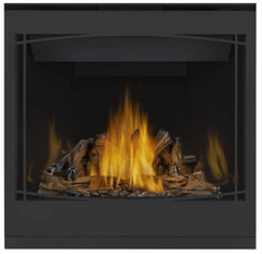 Napoleon GX36 Ascent Direct Vent Gas Fireplace, 35-Inch