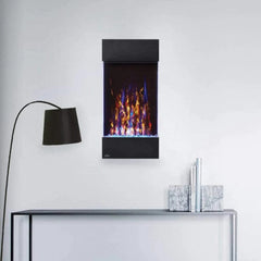 Napoleon NEFVCH Allure Vertical Wall Mount Electric Fireplace