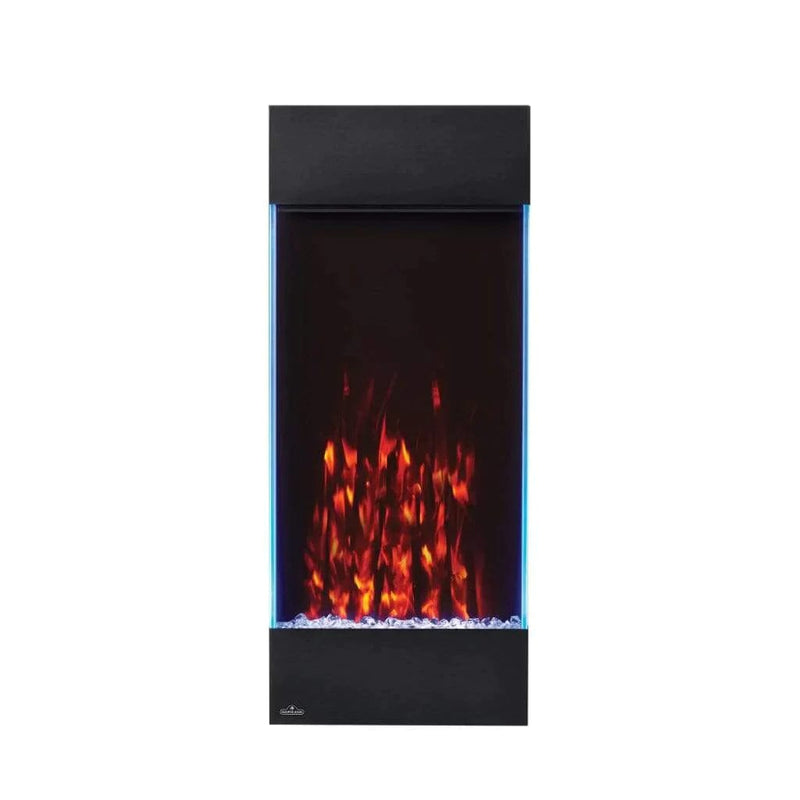 Napoleon NEFVCH Allure Vertical Wall Mount Electric Fireplace