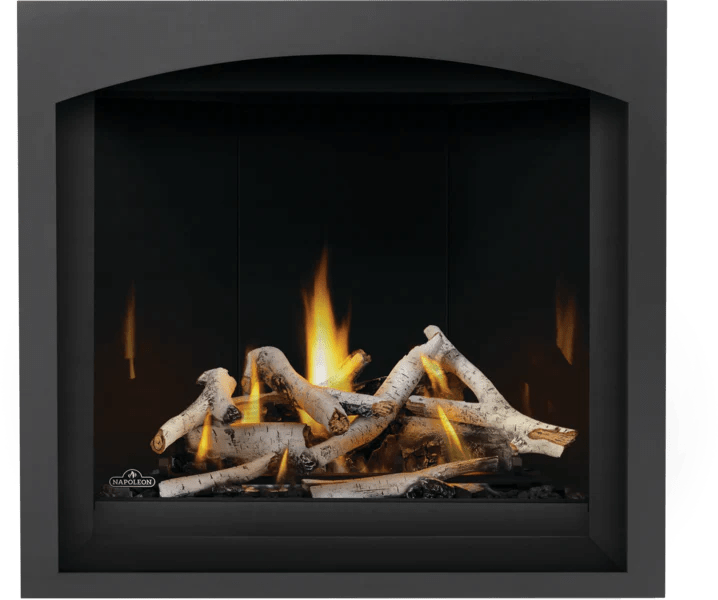 Napoleon AX42 Altitude Direct Vent Gas Fireplace, Electronic Ignition