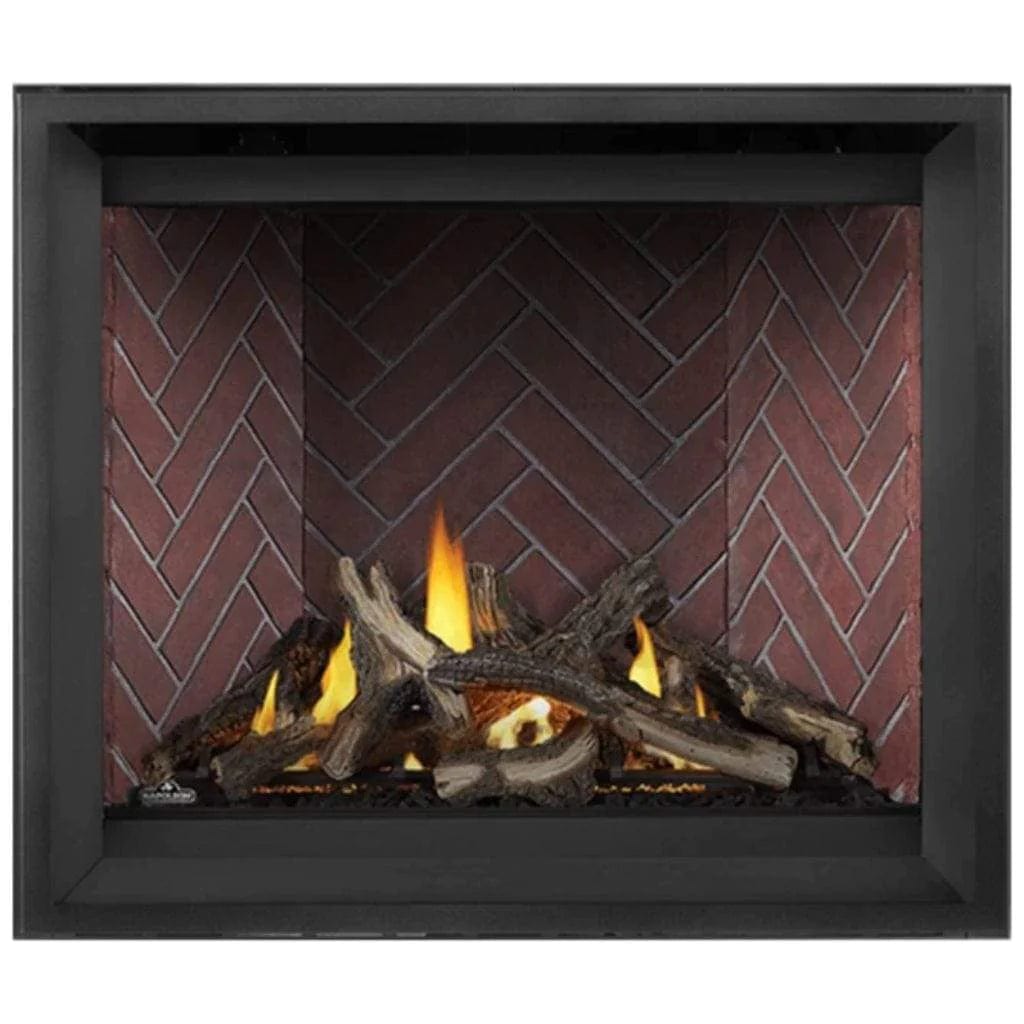 Napoleon AX36 Altitude Direct Vent Gas Fireplace, Electronic Ignition
