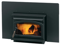 IronStrike 23-Inch Striker C160 GL Wood-Burning Fireplace Insert