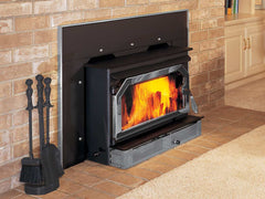 IronStrike 25-Inch Performer C210 Wood-Burning Fireplace Insert