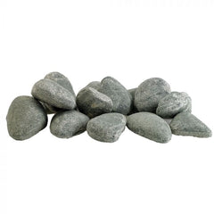 American Fire Glass Ceramic Lite Stones, 15 Stone Set