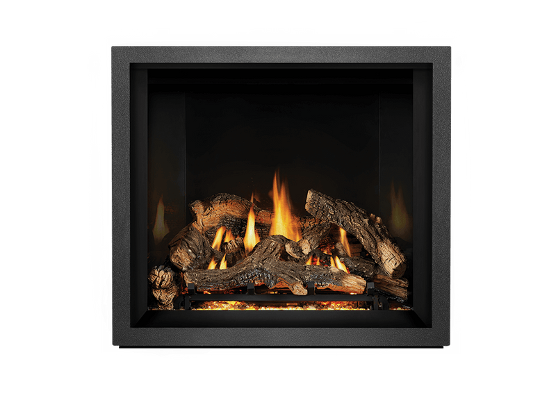 Napoleon EX Elevation Direct Vent Gas Fireplace, Electronic Ignition