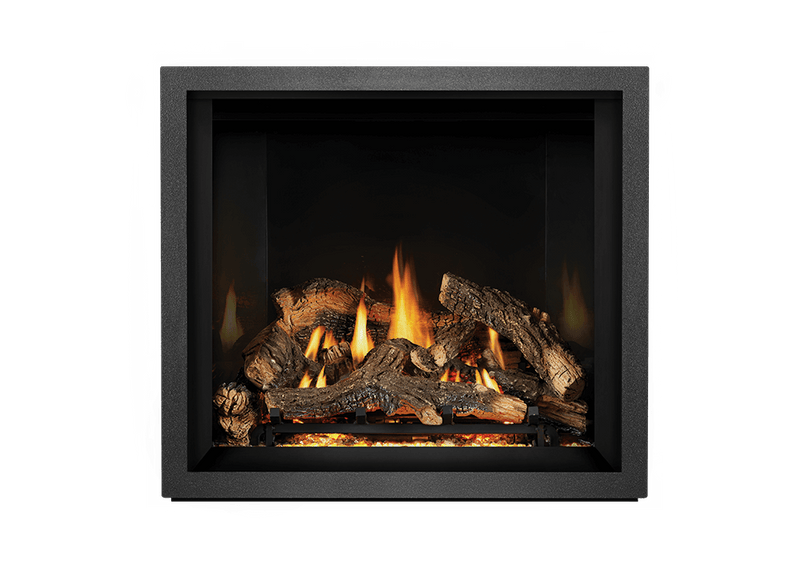 Napoleon EX42 Elevation Direct Vent Gas Fireplace, 42-Inch, Electronic Ignition