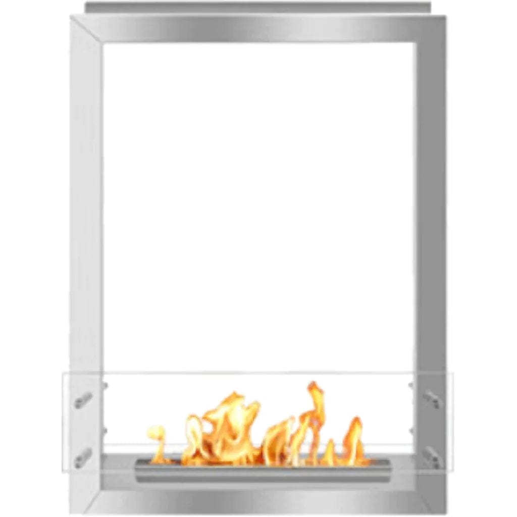 The Bio Flame 24" Firebox Ethanol Fireplace