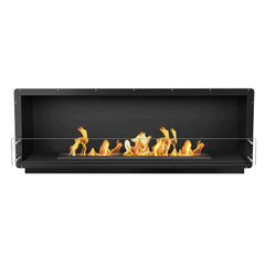 The Bio Flame 72" Firebox Ethanol Fireplace
