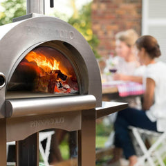 Fire One Up PINNACOLO PREMIO Wood Burning Outdoor Pizza Oven with Accessories