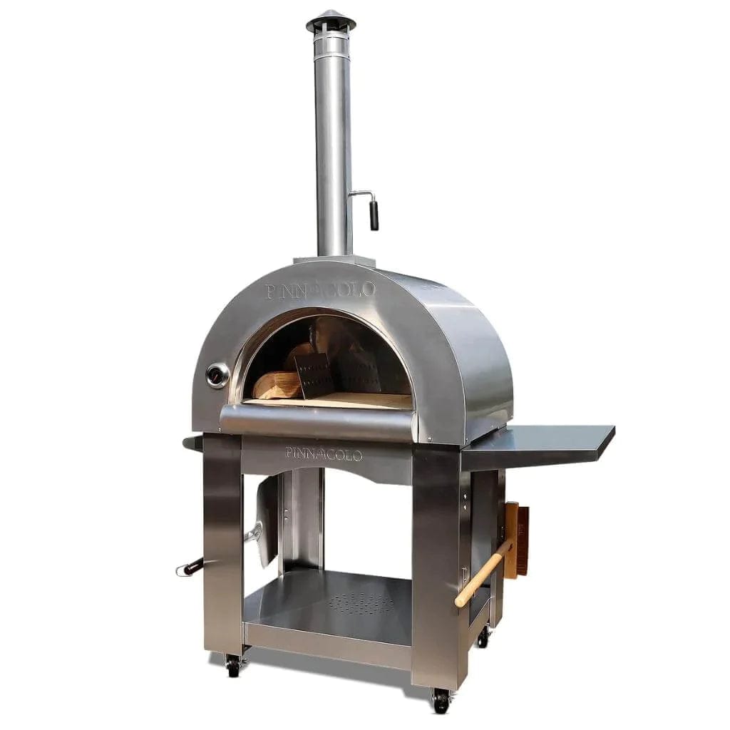 Fire One Up PINNACOLO PREMIO Wood Burning Outdoor Pizza Oven with Accessories