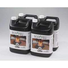 Eco-Feu FL-00053-NS 4x1-Gallon Bio-Ethanol Fuel