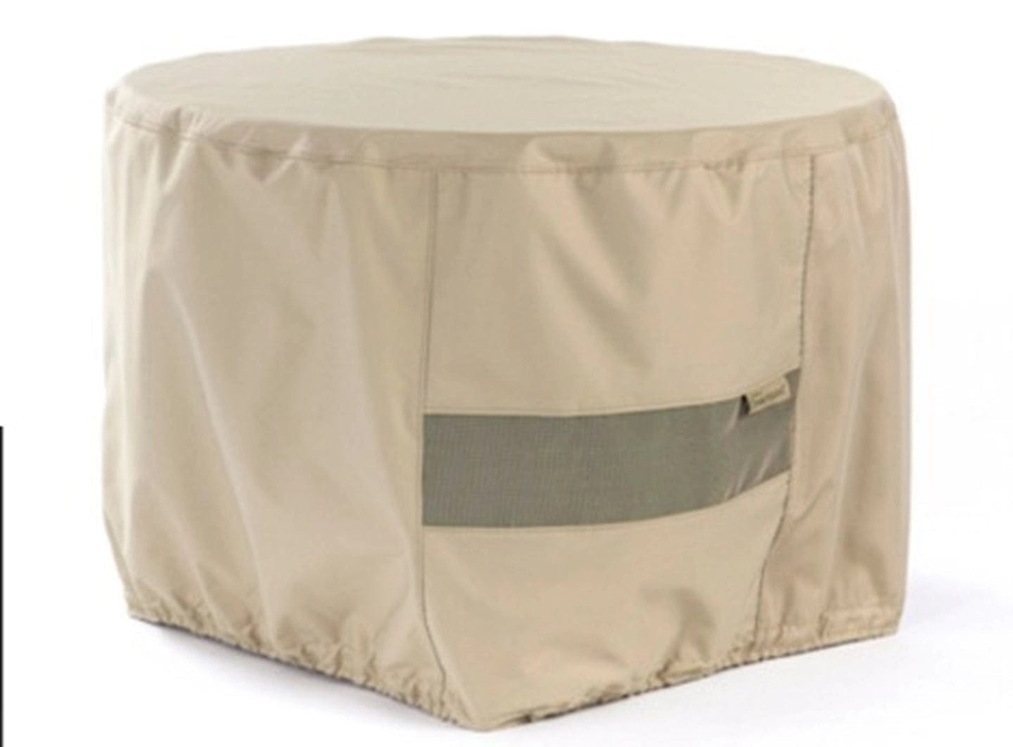 Fire Pit Art FPCover Fire Pit Canvas Cover, 36-Inch