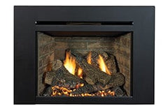 IronStrike 34-Inch Madison Park 34 Direct Vent Gas Fireplace Insert