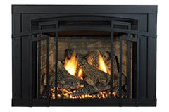 IronStrike 34-Inch Madison Park 34 Direct Vent Gas Fireplace Insert