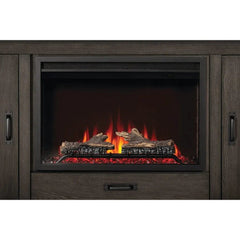 Napoleon NEFP30-3020RK Franklin Electric Fireplace with 30-Inch Cineview Electric Firebox, 70-Inch